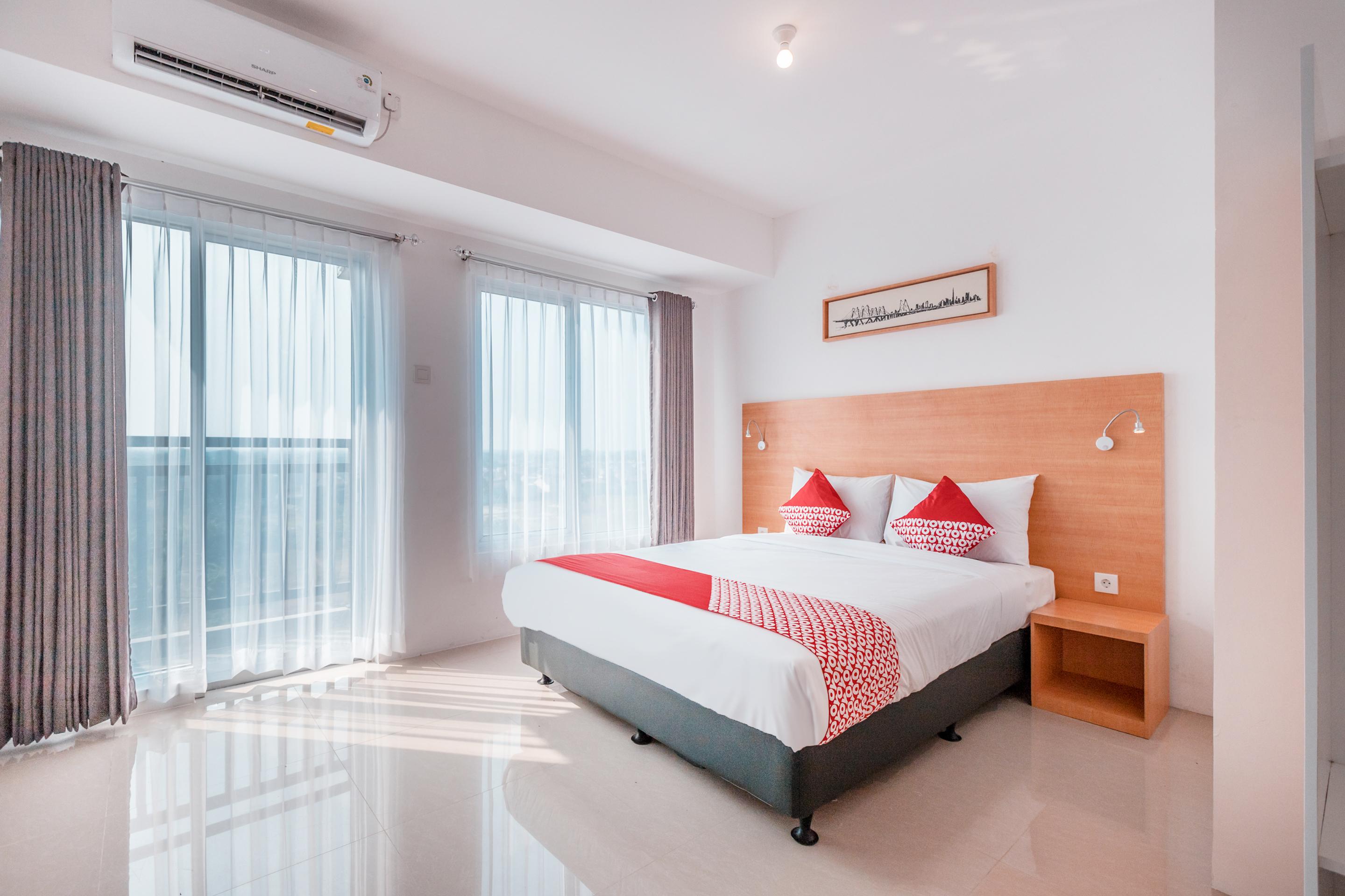 Oyo Flagship 766 Prima Orchard Hotel Bekasi Kültér fotó